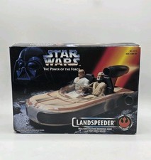 Landspeeder Power of the Force action figure