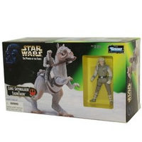 Tauntaun And Han Solo action figure