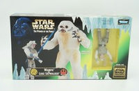 Wampa And Luke Skywalker action figure