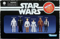 A New Hope Collectible Multipack action figure