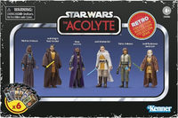 Acolyte Multipack action figure