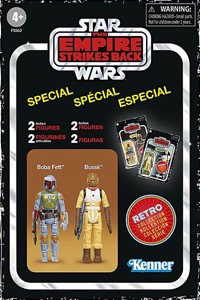 Boba Fett Bossk action figure
