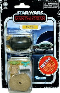 Child Retro Collection action figure