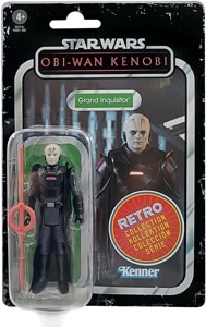 Grand Inquisitor Retro Collection action figure
