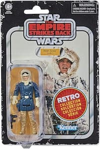 Han Solo Retro Collection action figure