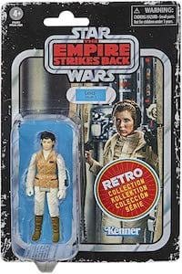Leia Retro Collection action figure