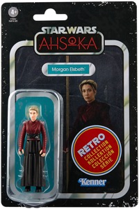 Morgan Elsbeth Retro Collection action figure