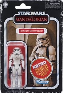 Remnant Stormtrooper Retro Collection action figure