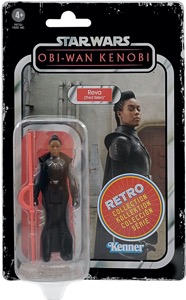 Reva Retro Collection action figure