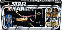 Escape From Death Star Board Game action figure