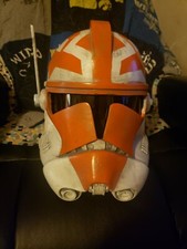 332nd Ahsoka S Clone Trooper Helmet action figure