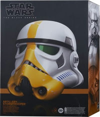 Artillery Stormtrooper Helmet action figure