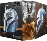 Bo Katan Kryze Helmet action figure