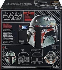 Boba Fett Helmet action figure