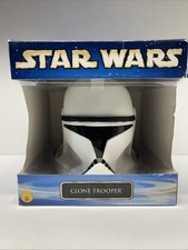 Clone Trooper Helmet 501st Legion action figure