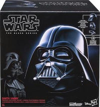 Darth Vader Helmet action figure
