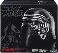 Kylo Ren Voice Changer Helmet action figure