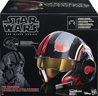Poe Dameron Helmet action figure