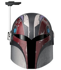 Sabine Wren Helmet action figure