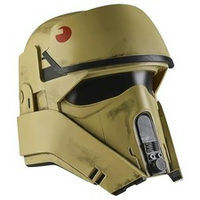 Shoretrooper Premium Electronic Helmet Andor action figure