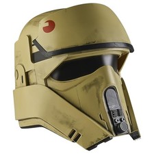 Shoretrooper Premium Electronic Helmet Roleplay action figure