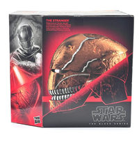 The Stranger Helmet action figure