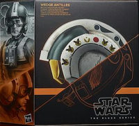 Wedge Antilles Helmet action figure