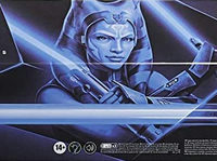 Ahsoka Tano Lightsaber action figure