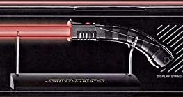 Asajj Ventress Lightsaber Roleplay action figure