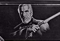 Count Dooku Lightsaber action figure