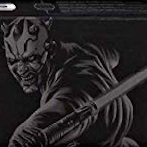 Darth Maul Lightsaber Roleplay action figure