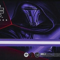 Darth Revan Lightsaber action figure