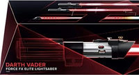 Darth Vader Force Fx Elite Lightsaber action figure