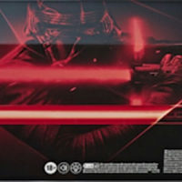 Kylo Ren Elite Lightsaber action figure