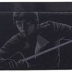 Luke Skywalker Lightsaber Roleplay action figure