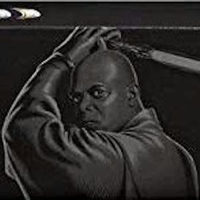 Mace Windu Lightsaber action figure