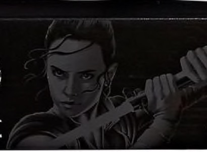 Rey Lightsaber Roleplay action figure