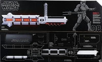 Riot Control Baton fx-z6 action figure