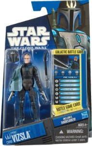 Pre Vizsla The Clone Wars action figure