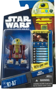 R7 A7 The Clone Wars action figure
