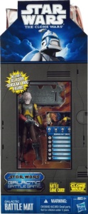 Sergeant Bric The Clone Wars action figure