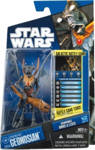 Undead Geonosian The Clone Wars action figure
