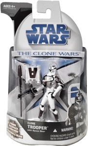 Clone Trooper The Clone Wars action figure