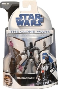 Magnaguard The Clone Wars action figure