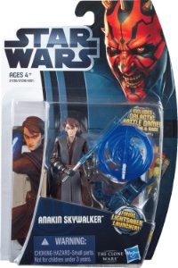 Anakin Skywalker action figure