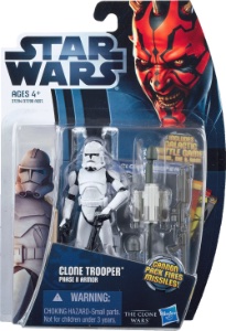 Clone Trooper The Clone Wars action figure