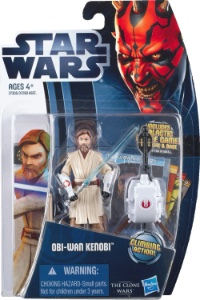 Obi Wan Kenobi The Clone Wars action figure