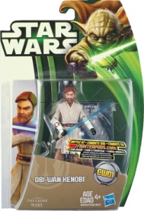 Obi Wan Kenobi The Clone Wars action figure