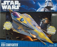 Anakin S Jedi Starfighter action figure