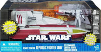 Remote Control Republic Fighter Tank action figure